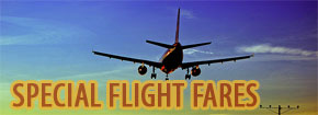 Special Flight fare